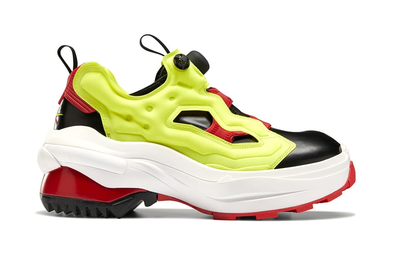 메종 마르지엘라 x 리복 타비 인스타펌프 퓨리 옥스포드 3종 출시 정보