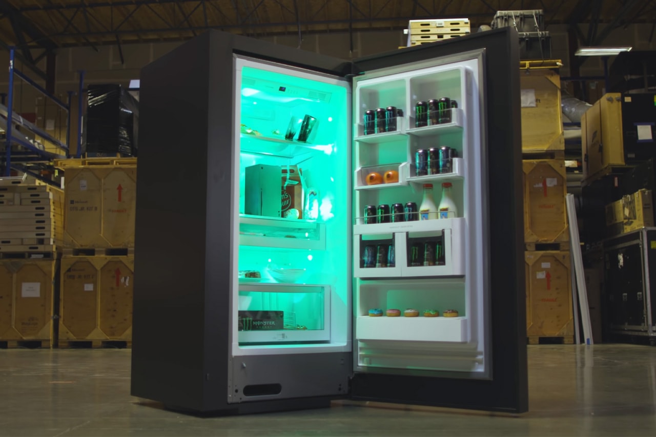 엑스박스 ‘시리즈 X’ 냉장고가 실제로 출시된다, 아론 그린버그, 엑박, MS, 마이크로소프트