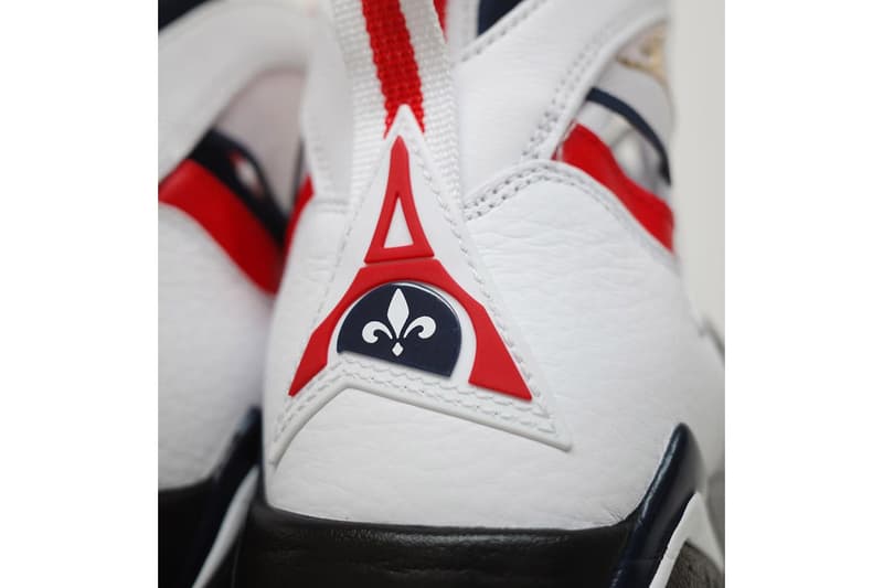 파리 생제르맹 유니폼 컬러를 입은, 에어 조던 7 ‘PSG’ 실물 공개, 나이키, SNKRS, 스니커 발매 루머