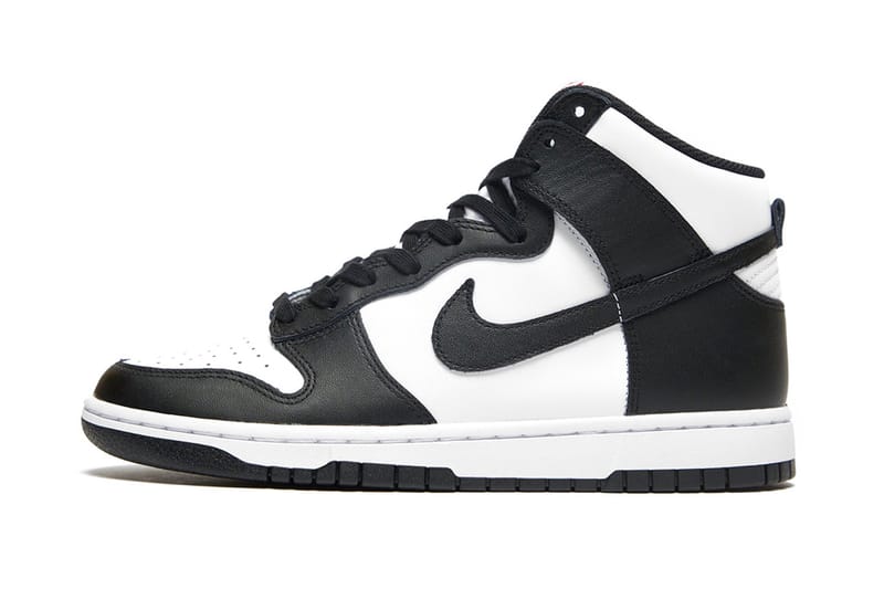 업데이트: 진리의 컬러웨이, 나이키 덩크 하이 ‘범고래’ 국내 출시 정보