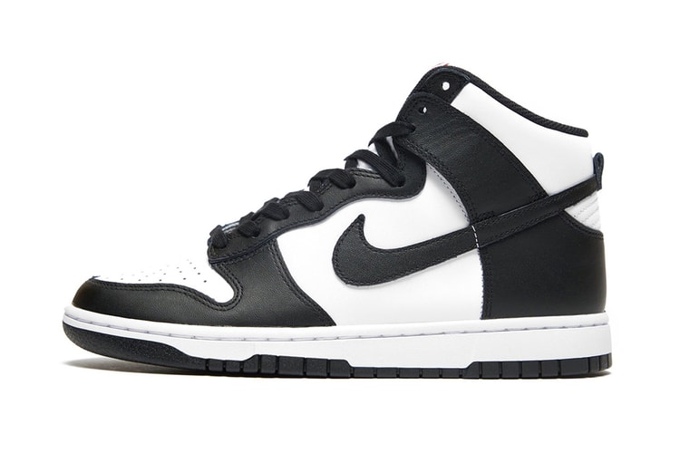 업데이트: 진리의 컬러웨이, 나이키 덩크 하이 ‘범고래’ 국내 출시 정보