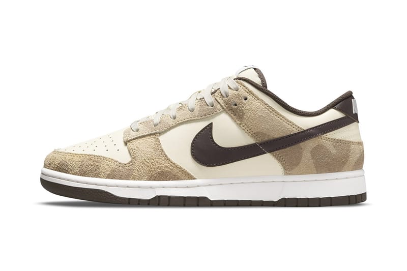 업데이트: 나이키 덩크 로우 '치타' 국내 출시 정보