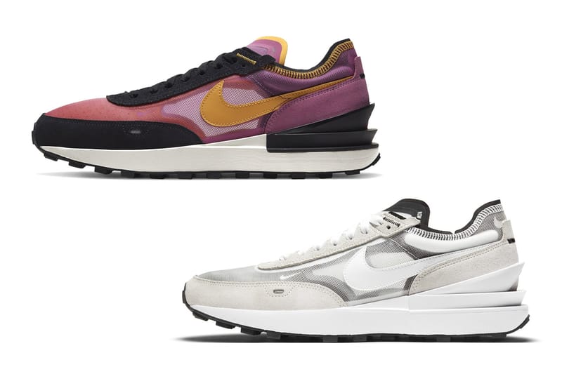 나이키 와플 원 '액티브 푸크시아' & '인피니트 라일락' 국내 출시 정보