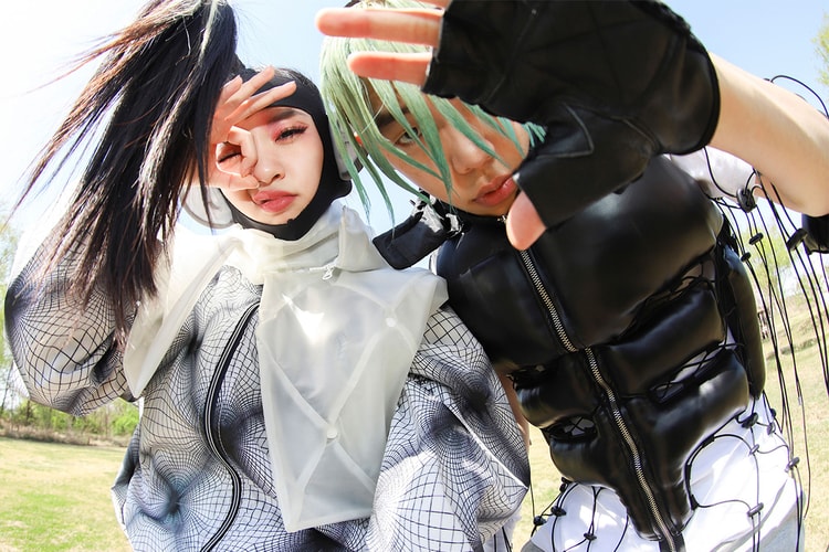 오메가 사피엔 x 릴 체리, 협업 싱글 'CHROMEHEARTSRING' 공개