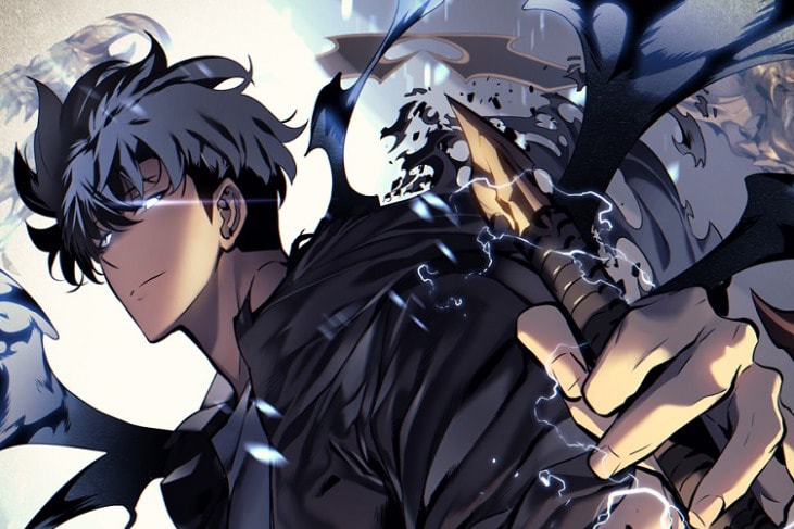 대히트 웹소설·웹툰 ‘나 혼자만 레벨업’이 '미드'로 만들어진다?