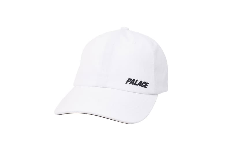 팔라스 2021 봄 컬렉션 아홉 번째 드롭 공개, 발매 목록, 티셔츠, 쇼츠, 반바지
