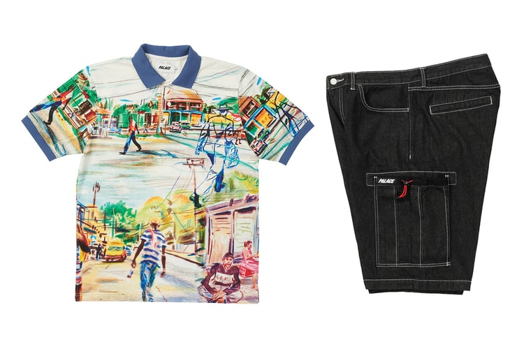 팔라스 2021 봄 컬렉션 아홉 번째 드롭 공개