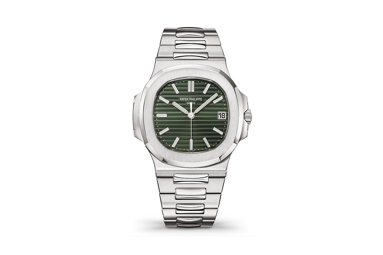 세상에서 가장 비싼 시계 브랜드, 파텍 필립의 새로운 '스틸 노틸러스' 공개, 리셀, 5711