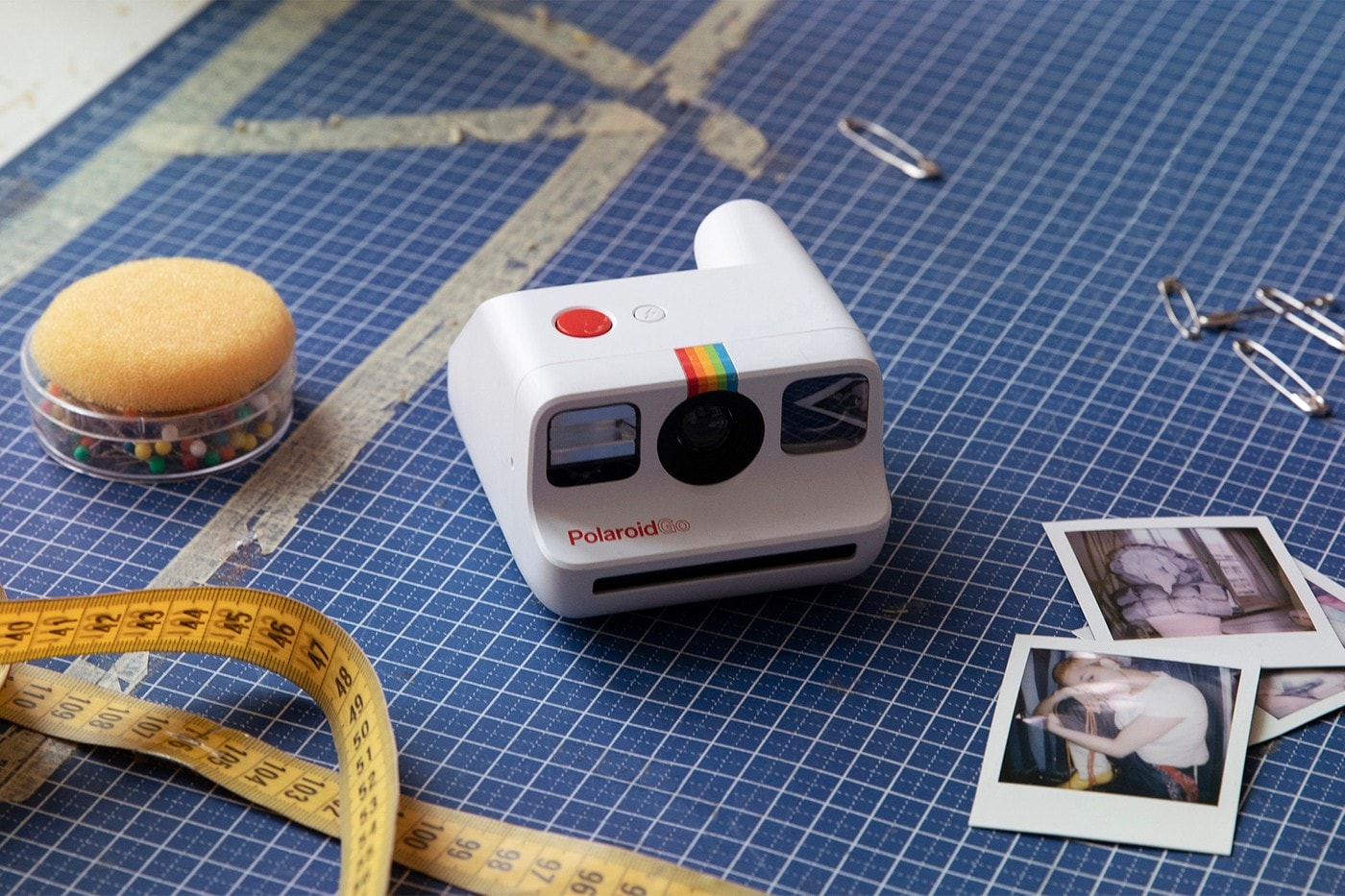 폴라로이드, 세상에서 가장 작은 인스턴트 카메라 출시