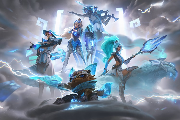 라이엇 게임즈, 담원 기아 '롤드컵' 우승 기념 스킨 5종 출시