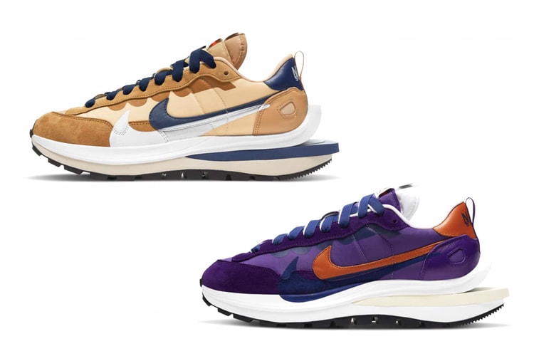 국내 래플 정보 포함, 사카이 x 나이키 베이퍼와플 2종이 공식 출시된다