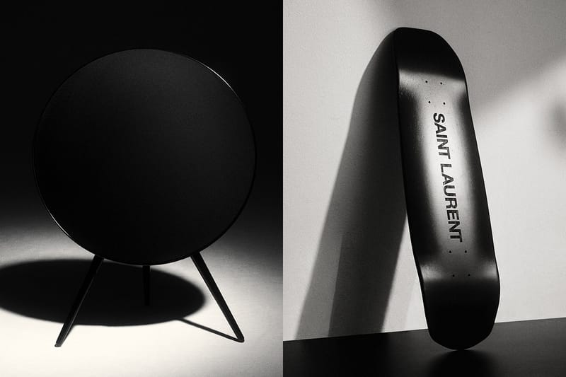 생 로랑 DNA로 다시 태어난 라이프스타일 제품군 출시