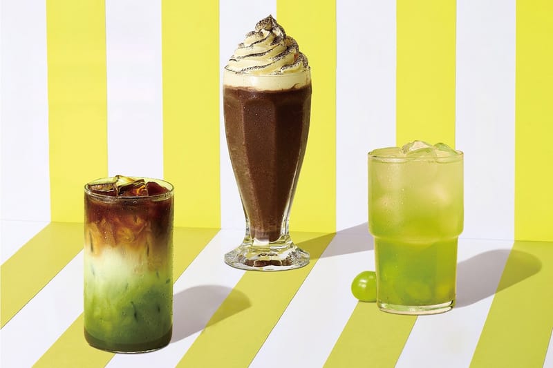 스타벅스, ‘포레스트 콜드 브루’ 등 여름 음료 공개