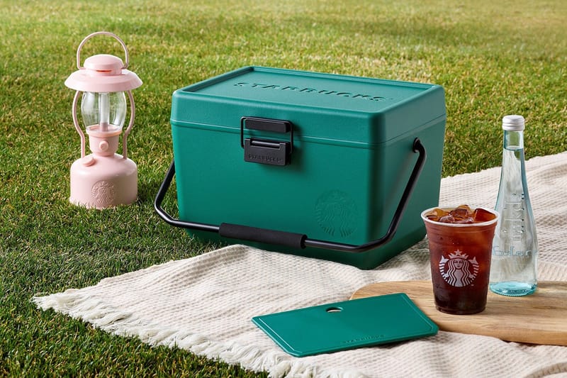 스타벅스, 올여름 e-프리퀀시 증정 아이템은 아기자기한 쿨러 & 랜턴