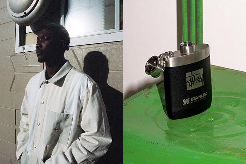 스탠리 협업 포함, 스투시 2021 SS 컬렉션 신상품 리스트