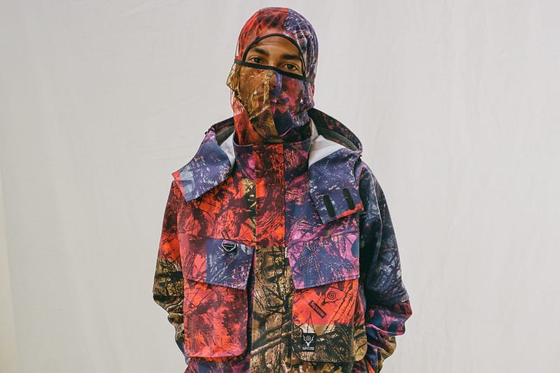 슈프림과 사우스2 웨스트8의 협업 컬렉션 룩북 & 발매 정보