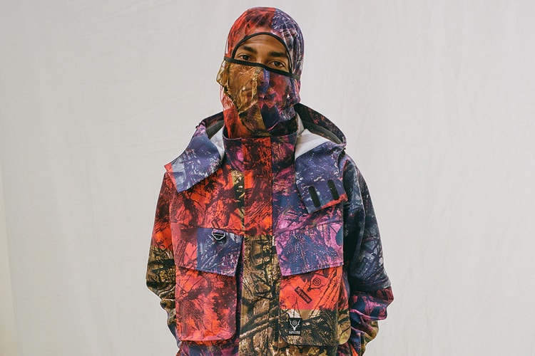 슈프림과 사우스2 웨스트8의 협업 컬렉션 룩북 & 발매 정보