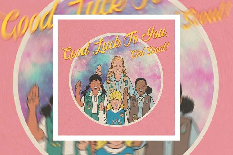 업데이트: 검정치마의 첫 EP 'Good Luck To You, Girl Scout!' 공식 발매