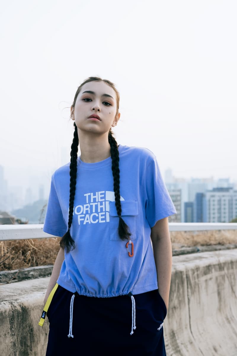 노스페이스 어반 익스플로레이션 ‘패커블 기어’ 캡슐 컬렉션, 2021 SS, 봄, 여름, 보관 수납 용이 아웃도어