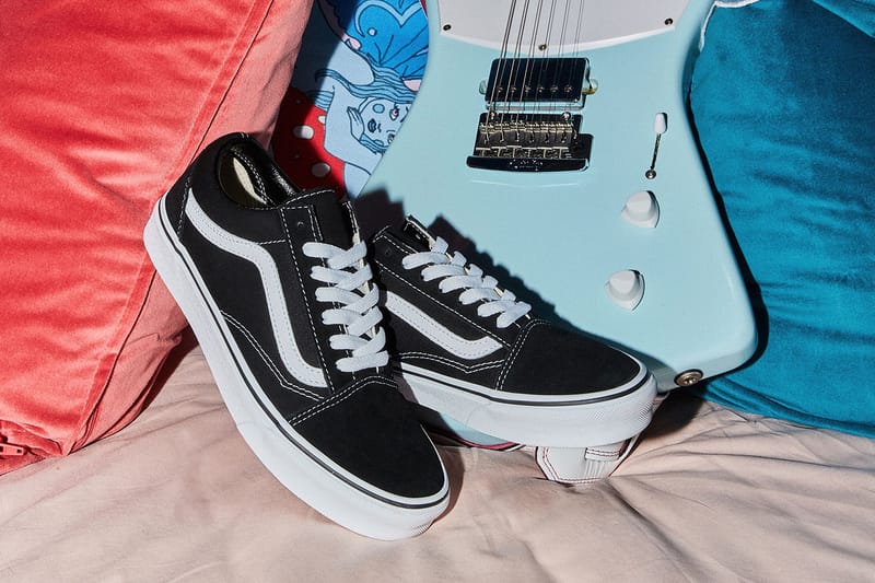 반스, '올드스쿨, 너의 길을 만들어' 캠페인 공개