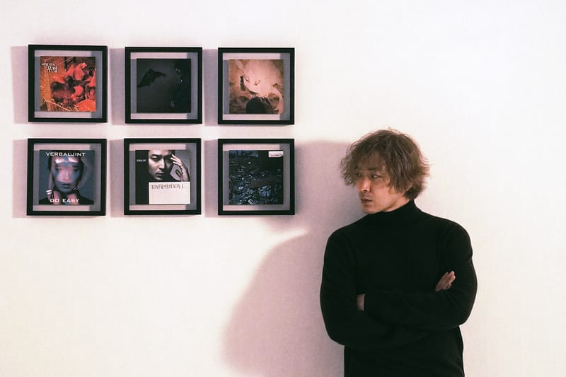 버벌진트 인터뷰: 20년의 곡선 위에 찍은 ‘변곡점’