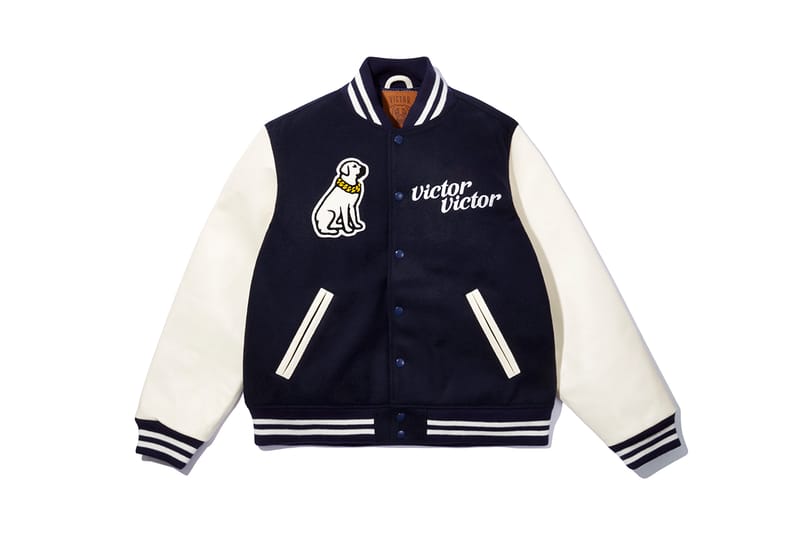 휴먼 메이드의 니고 x 빅토르 빅토르 바시티 재킷, 양말 및 러그 출시 정보