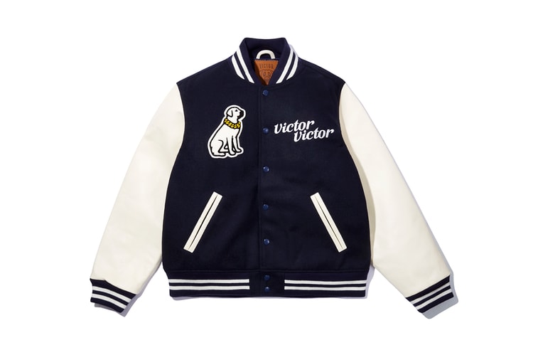 휴먼 메이드의 니고 x 빅토르 빅토르 바시티 재킷, 양말 및 러그 출시 정보