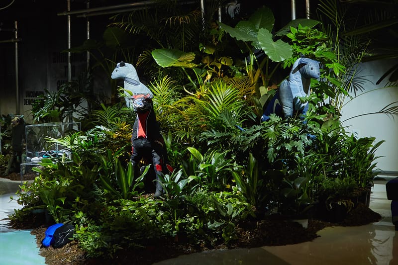 정글 속의 삶을 표현하다, T.B.O.S. 윤경덕 작가의 '스프린트' 전시