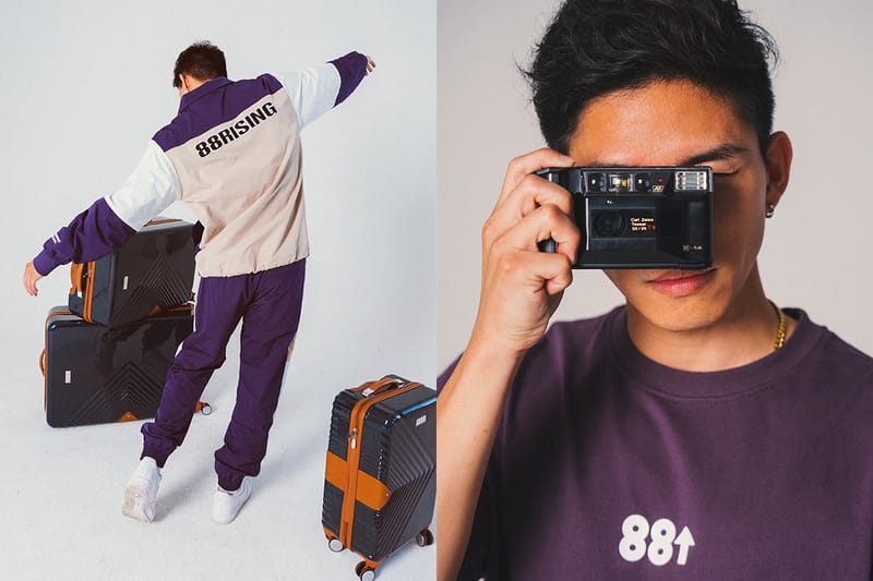 88라이징의 패션 라인 ‘88’코어’ 새로운 컬렉션 출시