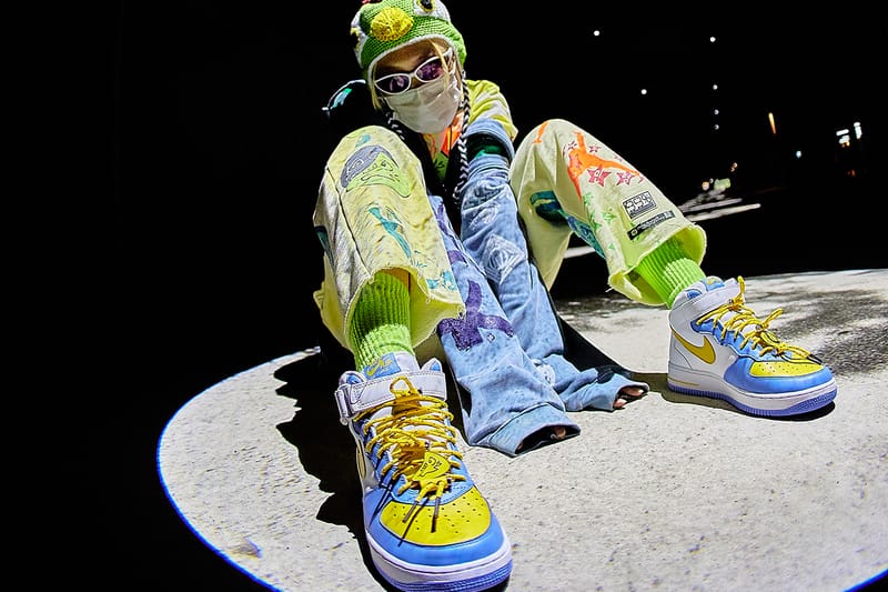 바조우의 99%IS- ‘업사이드 다운 애티튜드’ 3차 드롭 정보