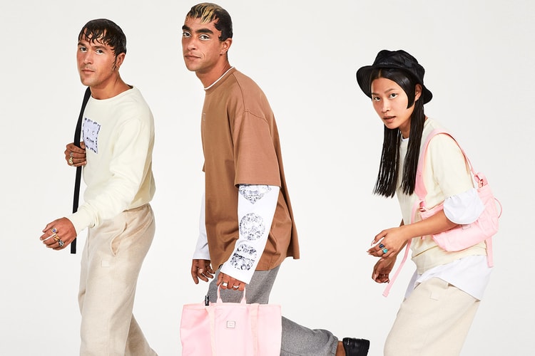브랜드의 상징, 아크네 스튜디오 2021 FW ‘페이스’ 컬렉션 발매 정보