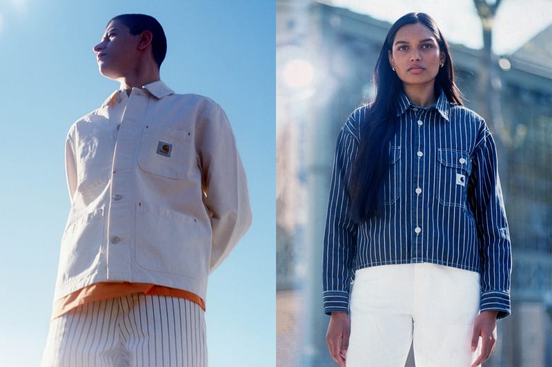 디자인과 내구성을 고루 갖춘, 칼하트 WIP의 2021 SS 유틸리티 컬렉션