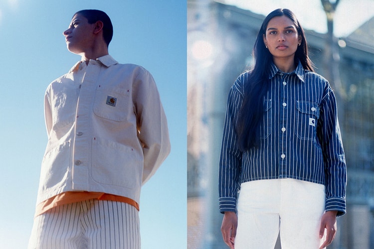 디자인과 내구성을 고루 갖춘, 칼하트 WIP의 2021 SS 유틸리티 컬렉션