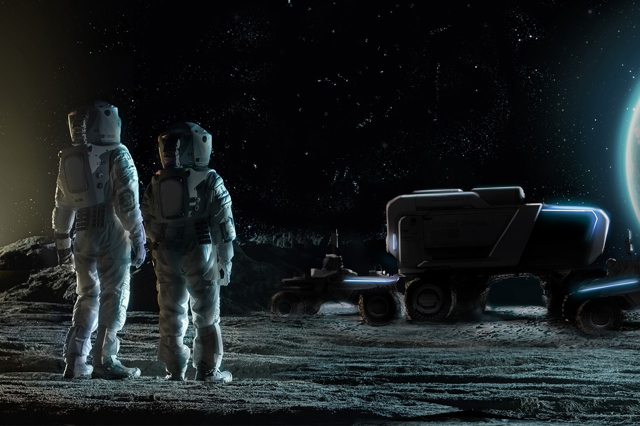 GM, 달 표면 달리는 탐사용 전기차 제작 나선다, 록히드마틴, 미 항공우주국, 나사, 아르테미스 프로젝트