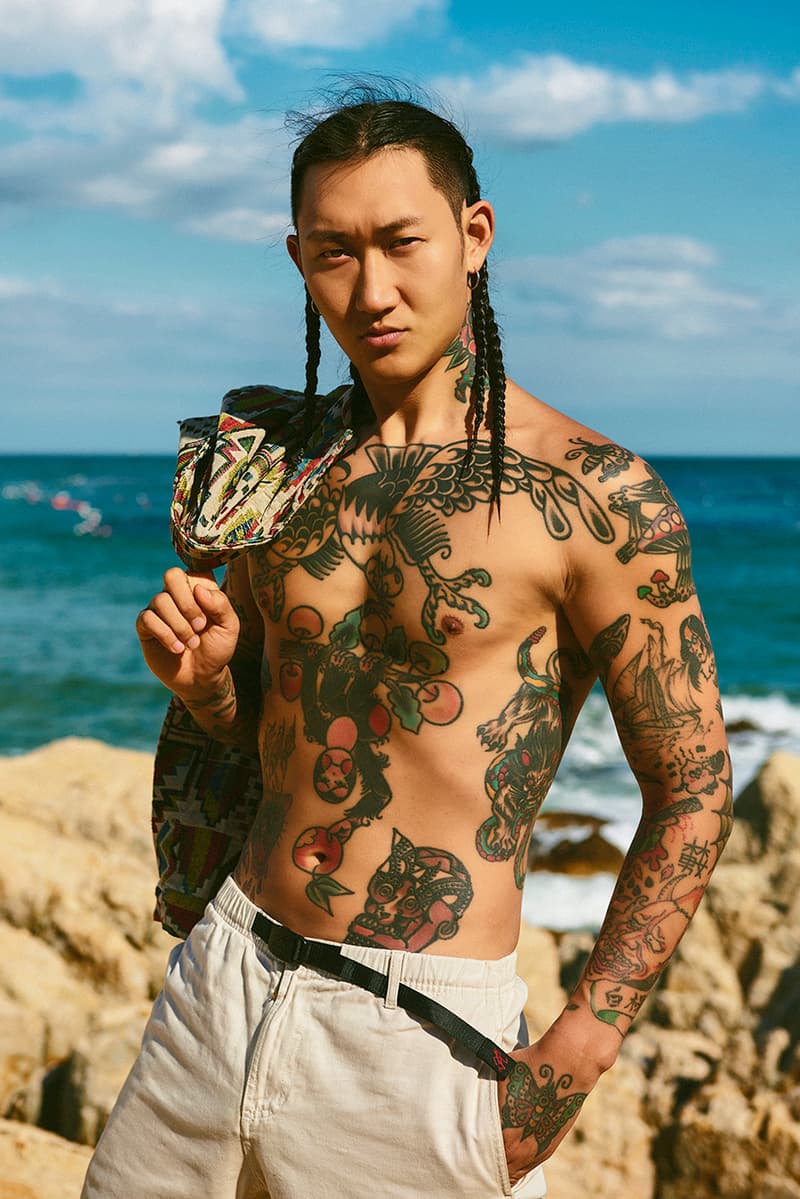 제이통 인터뷰: 자연 보호 최선봉에 나선 부산 원주민, 이센스, 비프리, 릴체리, 한대수, 로다운 30, 윤병주, 쓰레기 줍기