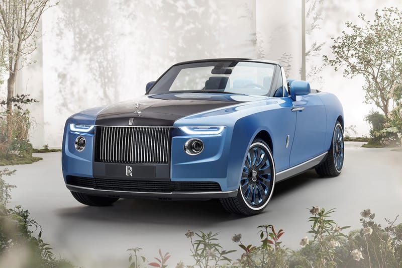 제이지 & 비욘세 부부, 전 세계 단 3대뿐인 롤스로이스 ‘보트테일’ 구입했다?