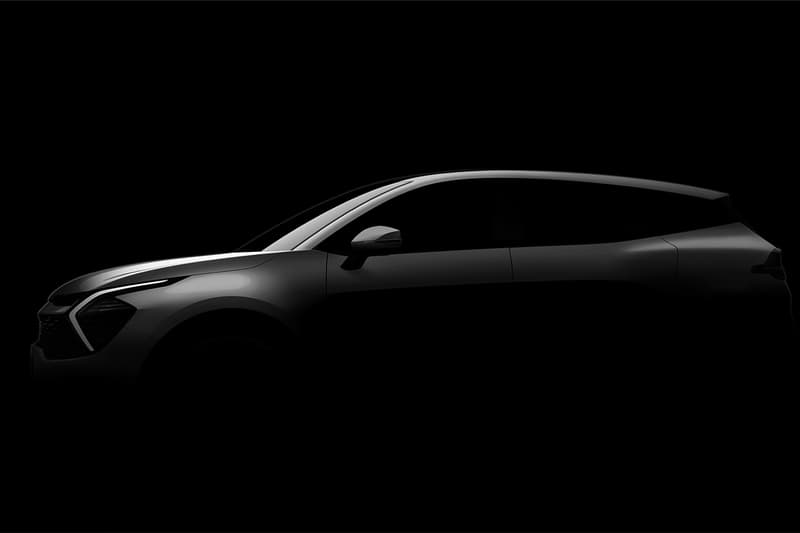 6년 만의 세대교체, 기아 SUV '스포티지' 티저 이미지 공개, 준중형 SUV, 국산 자동차