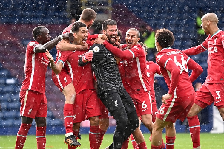 ‘리버풀 FC’ 알리송, EPL 골키퍼 역사상 최초로 헤딩골 터뜨렸다