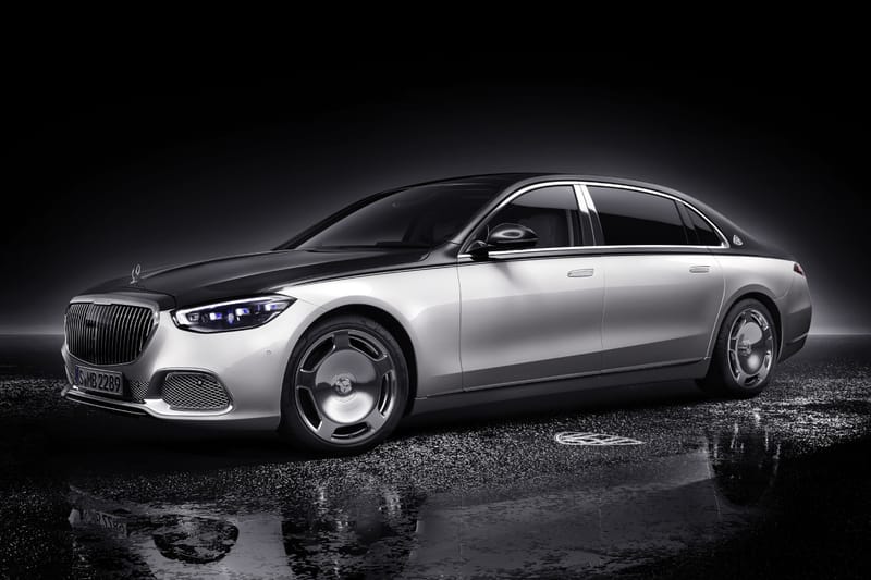 벤츠 'S 클래스' 최상위 모델, 메르세데스-마이바흐 S 580의 국내 가격은?