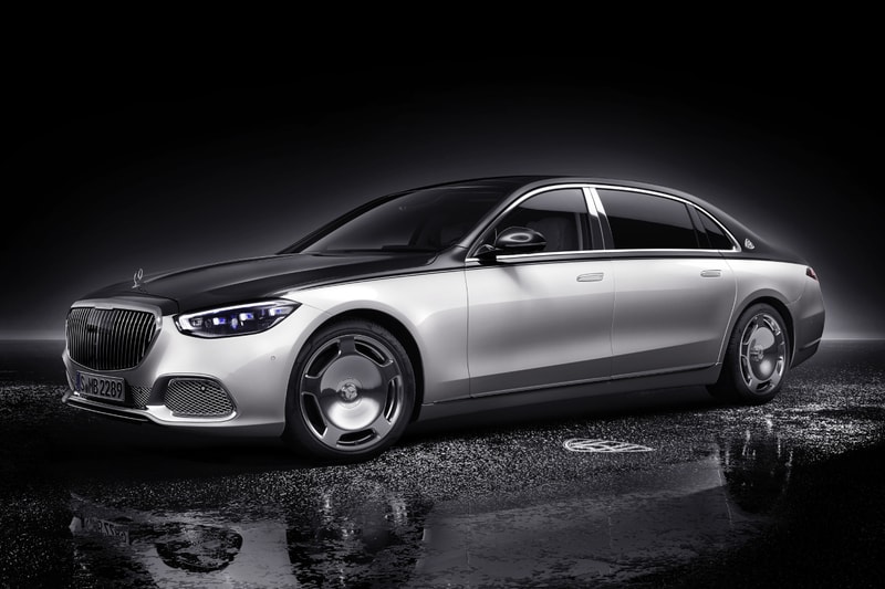 벤츠 'S 클래스' 최상위 모델, 메르세데스-마이바흐 S 580의 국내 가격은?