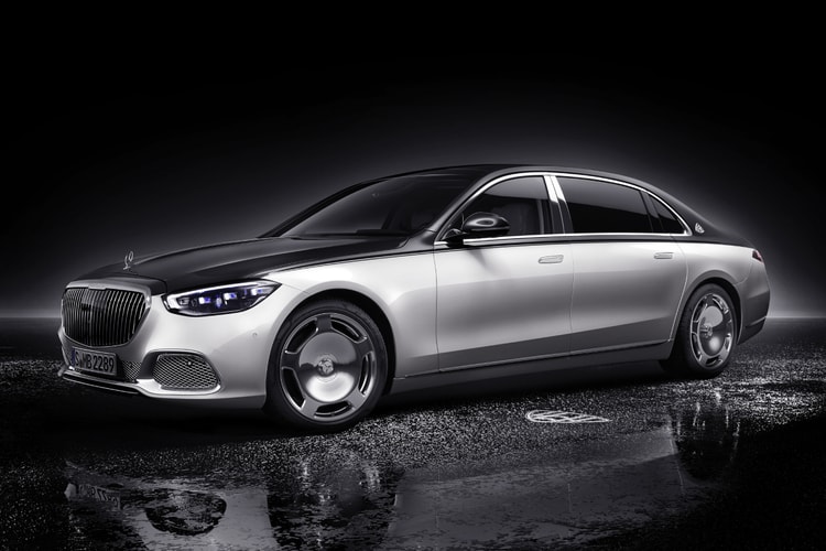 벤츠 'S 클래스' 최상위 모델, 메르세데스-마이바흐 S 580의 국내 가격은?