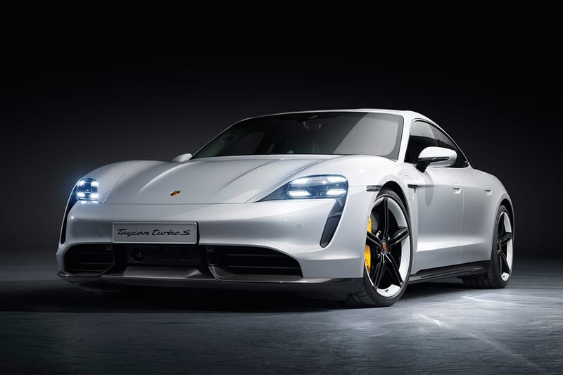 포르쉐에서 가장 강력한 전기 스포츠카, '타이칸 터보 S' 국내 가격은?