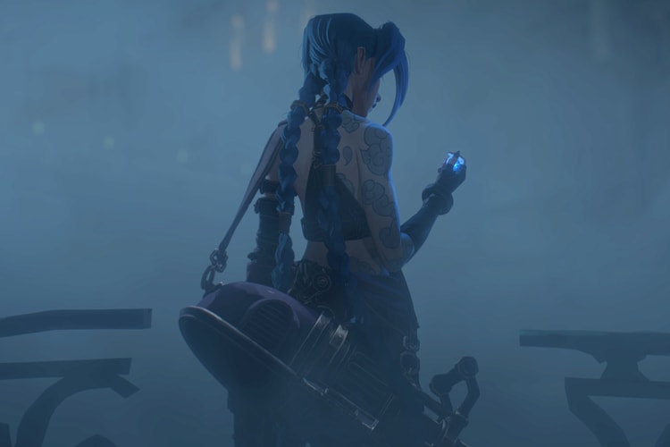 ‘리그 오브 레전드’ 세계관의 애니메이션 시리즈, ‘아케인’ 넷플릭스서 공개