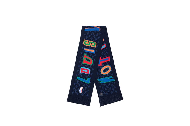 버질 아블로와 돈 C가 힘을 합친, 루이 비통 x NBA 두 번째 캡슐 컬렉션, 키폴, 모노그램, LV