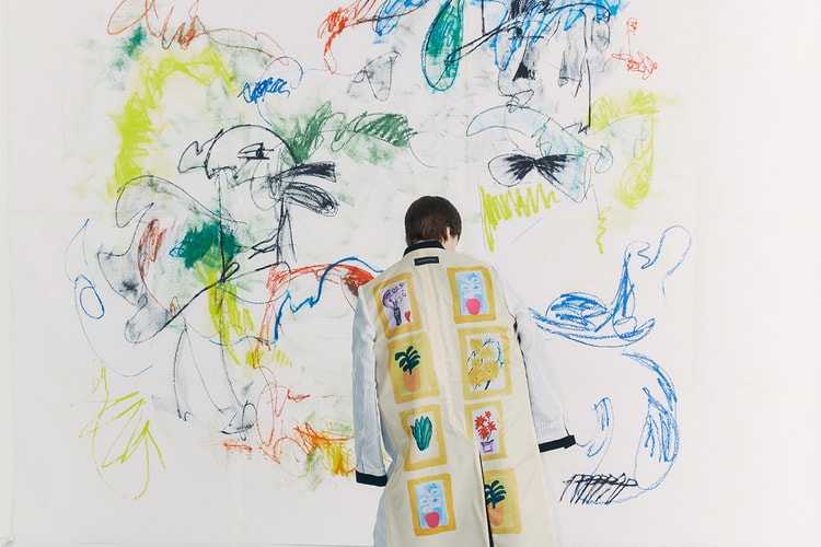 더 뮤지엄 비지터, 미공개 신상품 선보이는 깜짝 팝업 스토어 진행