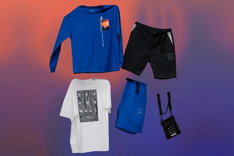 반스의 ‘오프 더 월 아트 컬렉션’ 출시 정보