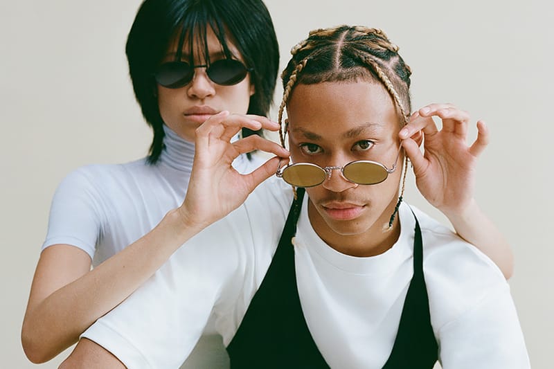 버질 아블로의 오프 화이트, 브랜드 최초의 아이웨어 컬렉션 출시