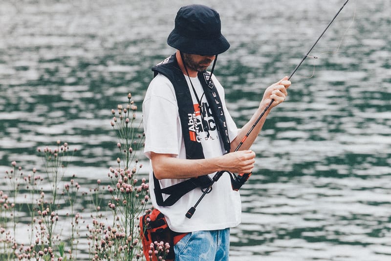 세계적 낚시 브랜드 아부 가르시아 x 피지컬 에듀케이션 협업 컬렉션 출시