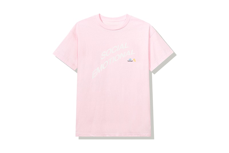 안티 소셜 소셜 클럽 x 보이스 앤 걸스 클럽 오브 메트로 로스 엔젤레스 협업 컬렉션, 코로나19, 정신 건강, 청소년, 자선 단체