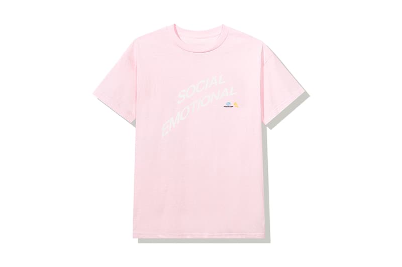 안티 소셜 소셜 클럽 x 보이스 앤 걸스 클럽 오브 메트로 로스 엔젤레스 협업 컬렉션, 코로나19, 정신 건강, 청소년, 자선 단체